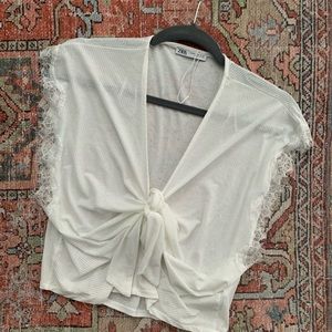 Zara shirt- worn once